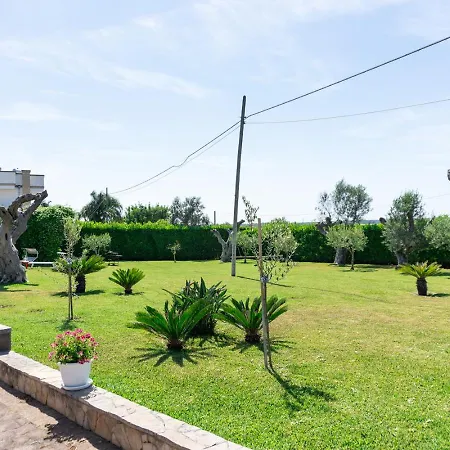 Don Cirillo - Salento Reservation * Ugento